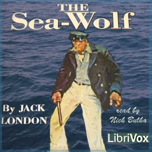 cover image of The sea-wolf
